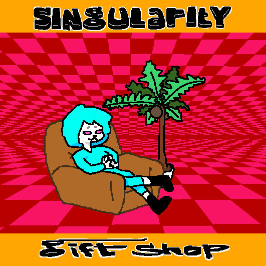 singularity gift shop