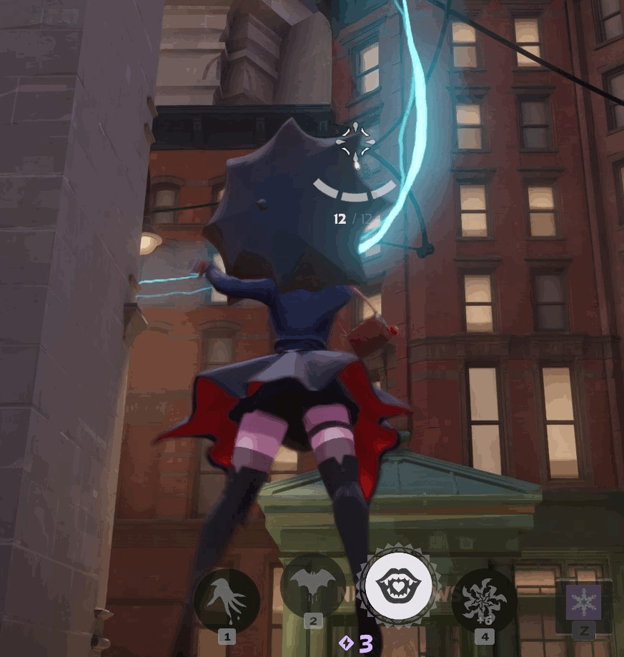 game screenshot. mina upskirt