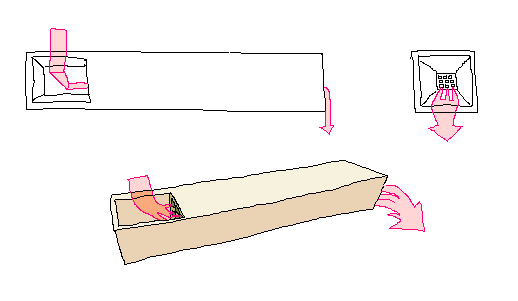 similar stuff but with some arrows also.